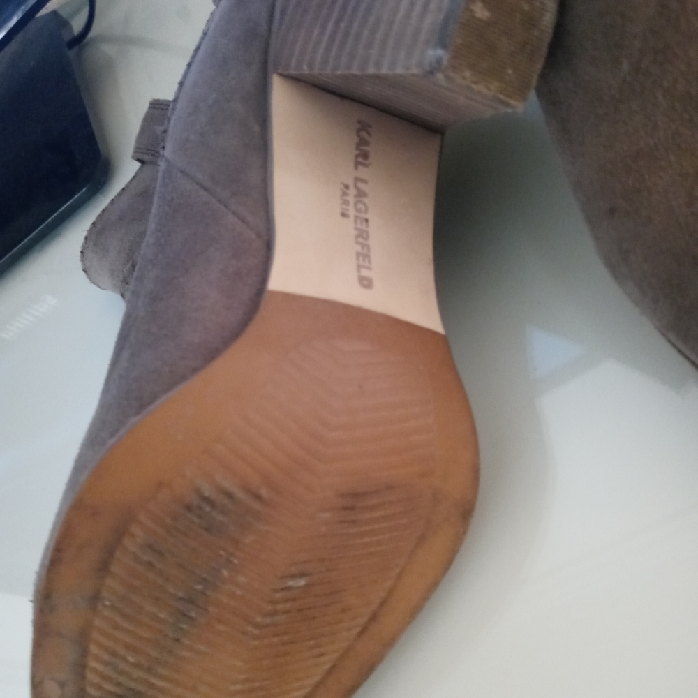 Booties - Picture 3 of 4